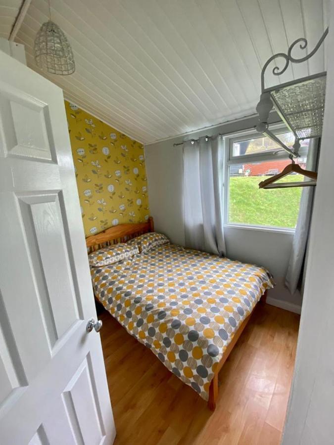 آبيريستويث Chalet 135 - Clarach Bay Holiday Village المظهر الخارجي الصورة